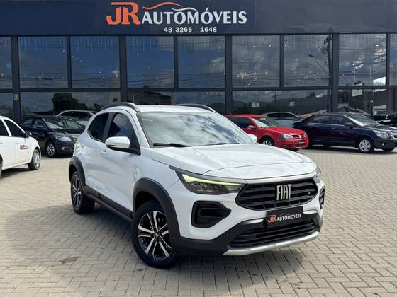 FIAT PULSE 1.0 TURBO 200 FLEX AUDACE CVT FIAT PULSE 1.0 TURBO 200 FLEX AUDACE CVT